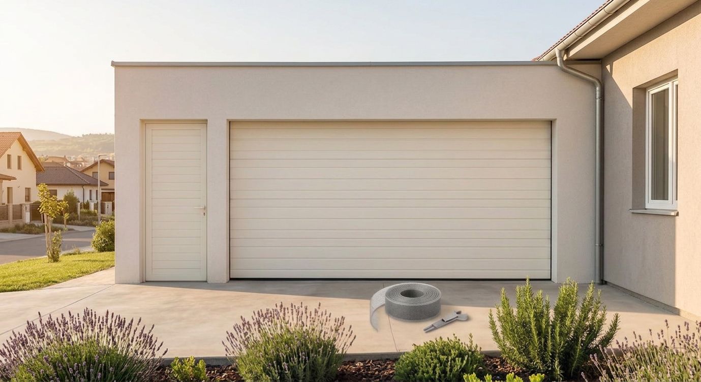 Riparazione porte garage